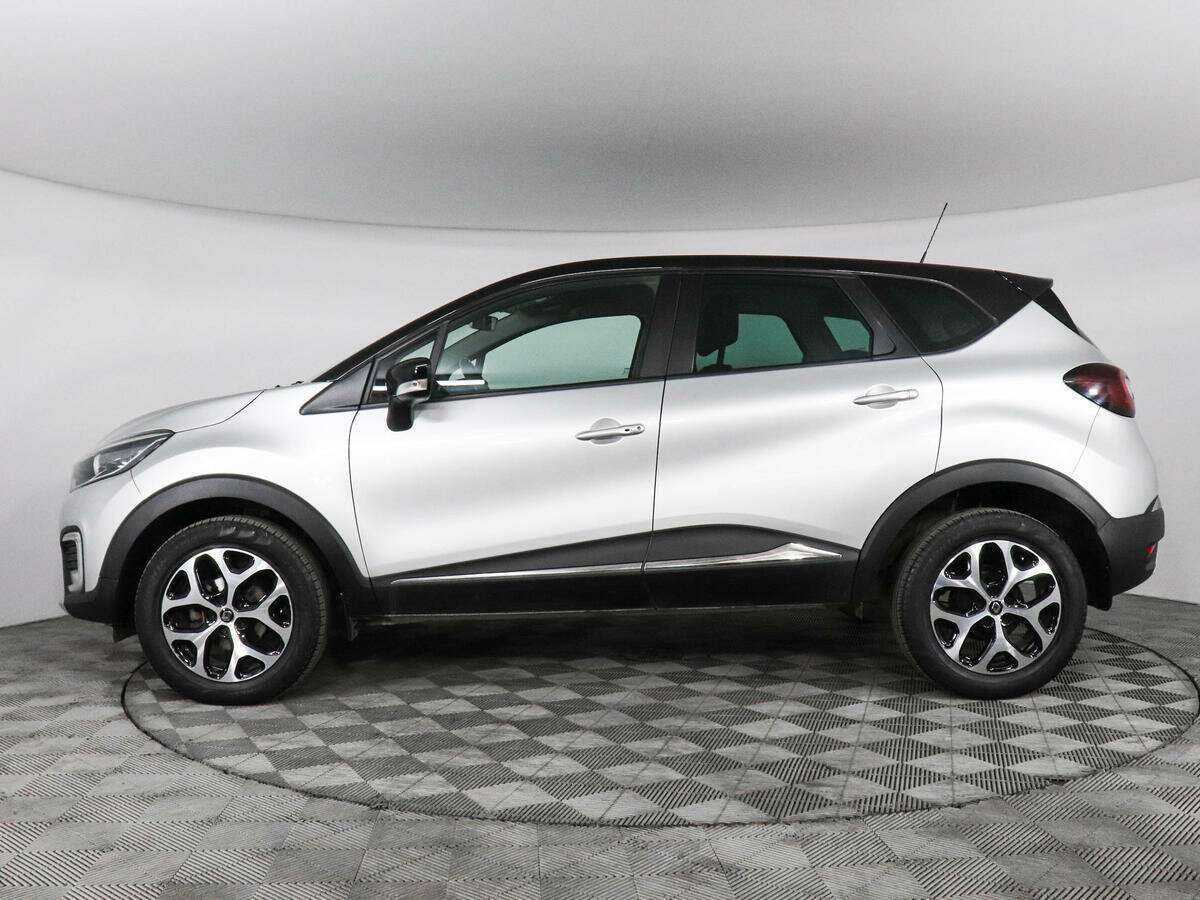 Renault Kaptur 2017 года с пробегом. Фото: #7