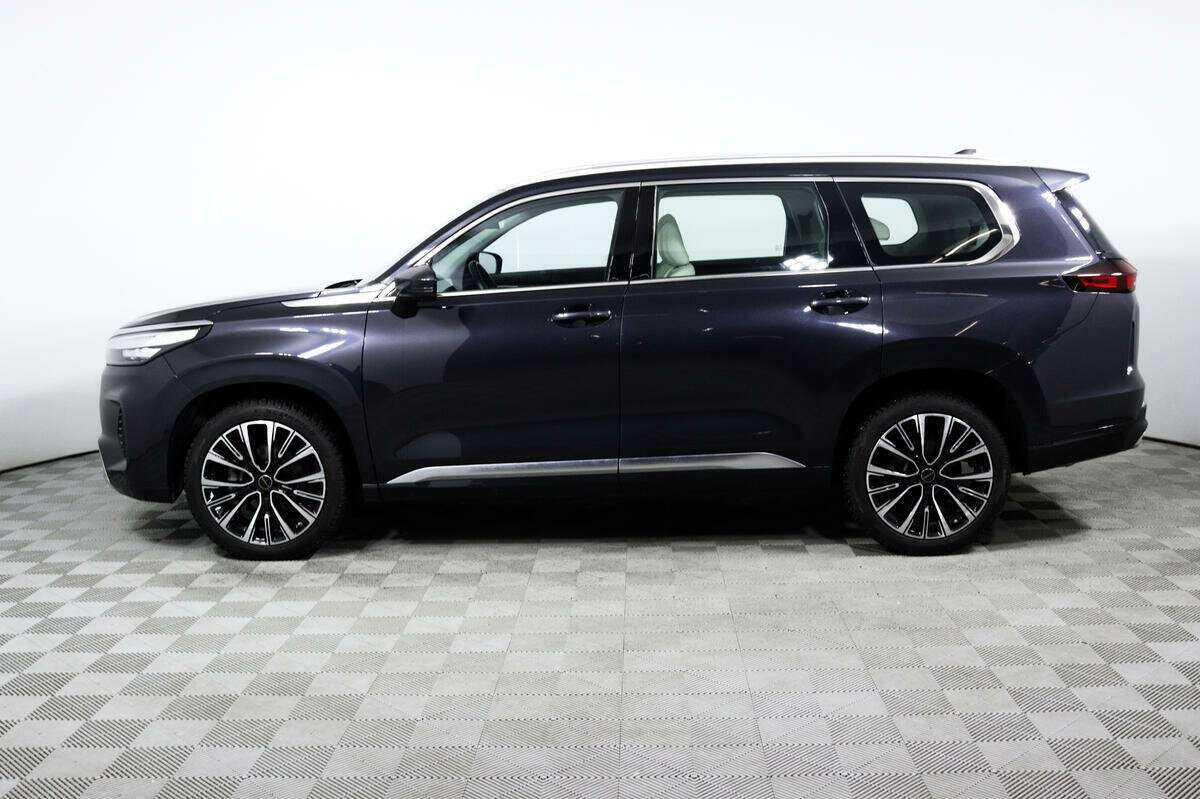 EXEED VX 2022 года с пробегом. Фото: #7