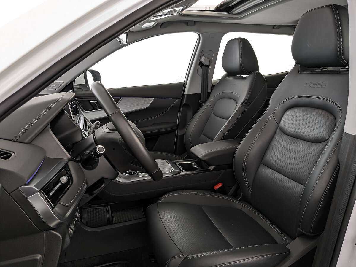 Chery Tiggo 4 Pro 2023 года с пробегом. Фото: #15