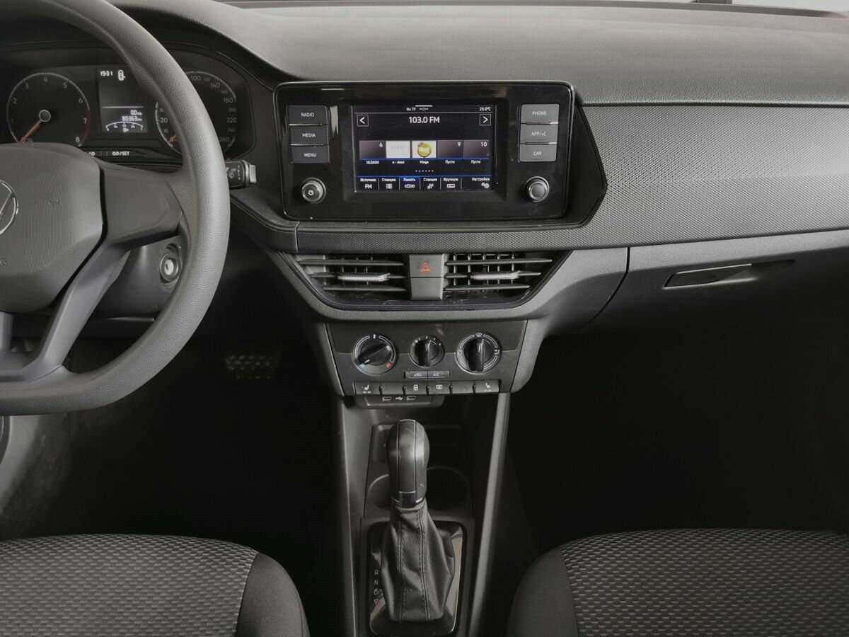 Volkswagen Polo 2020 года с пробегом. Фото: #9