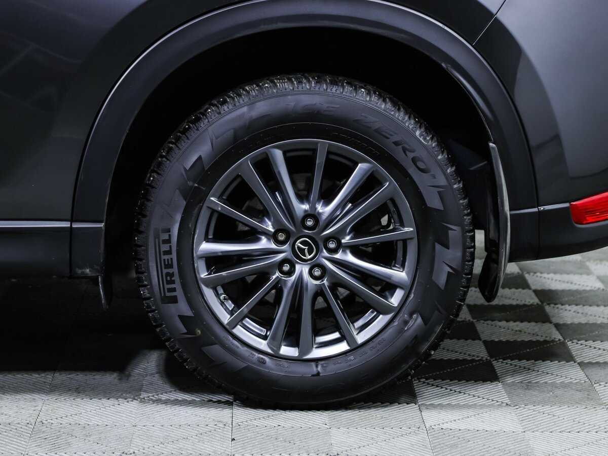 Mazda CX-5 2020 года с пробегом. Фото: #14