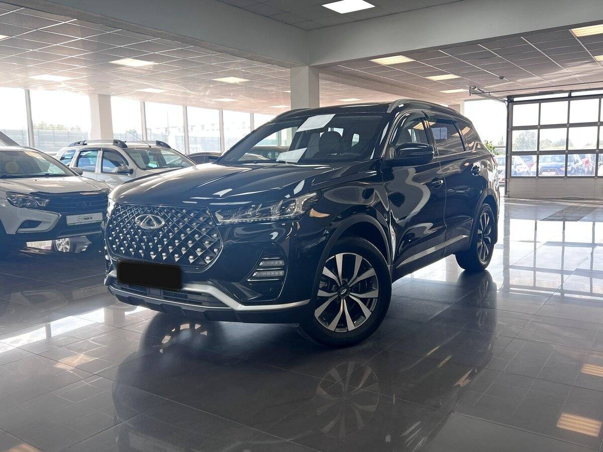 Chery Tiggo 7 Pro 2020 года с пробегом. Фото: #0