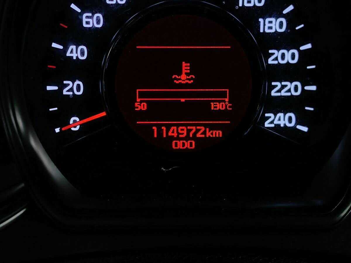 Kia Ceed 2014 года с пробегом. Фото: #15