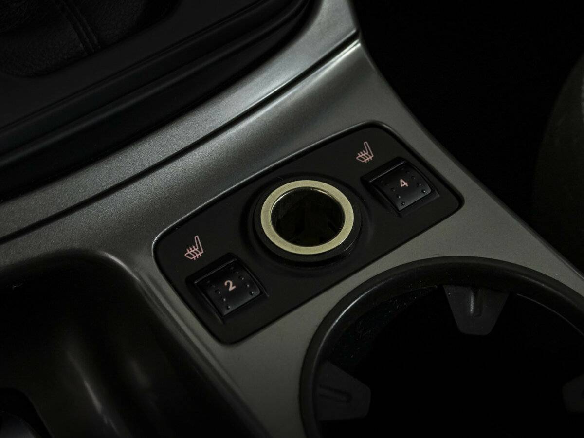 Ford Kuga 2015 года с пробегом. Фото: #14