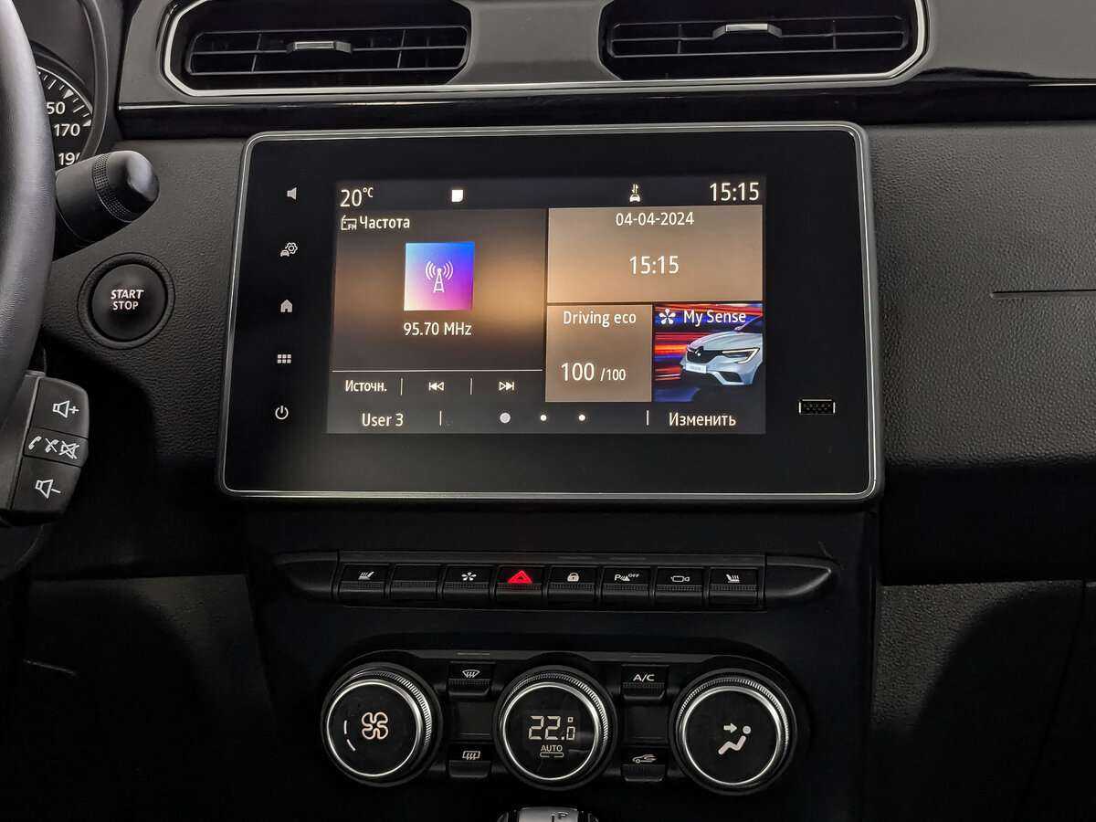 Renault Arkana 2019 года с пробегом. Фото: #12