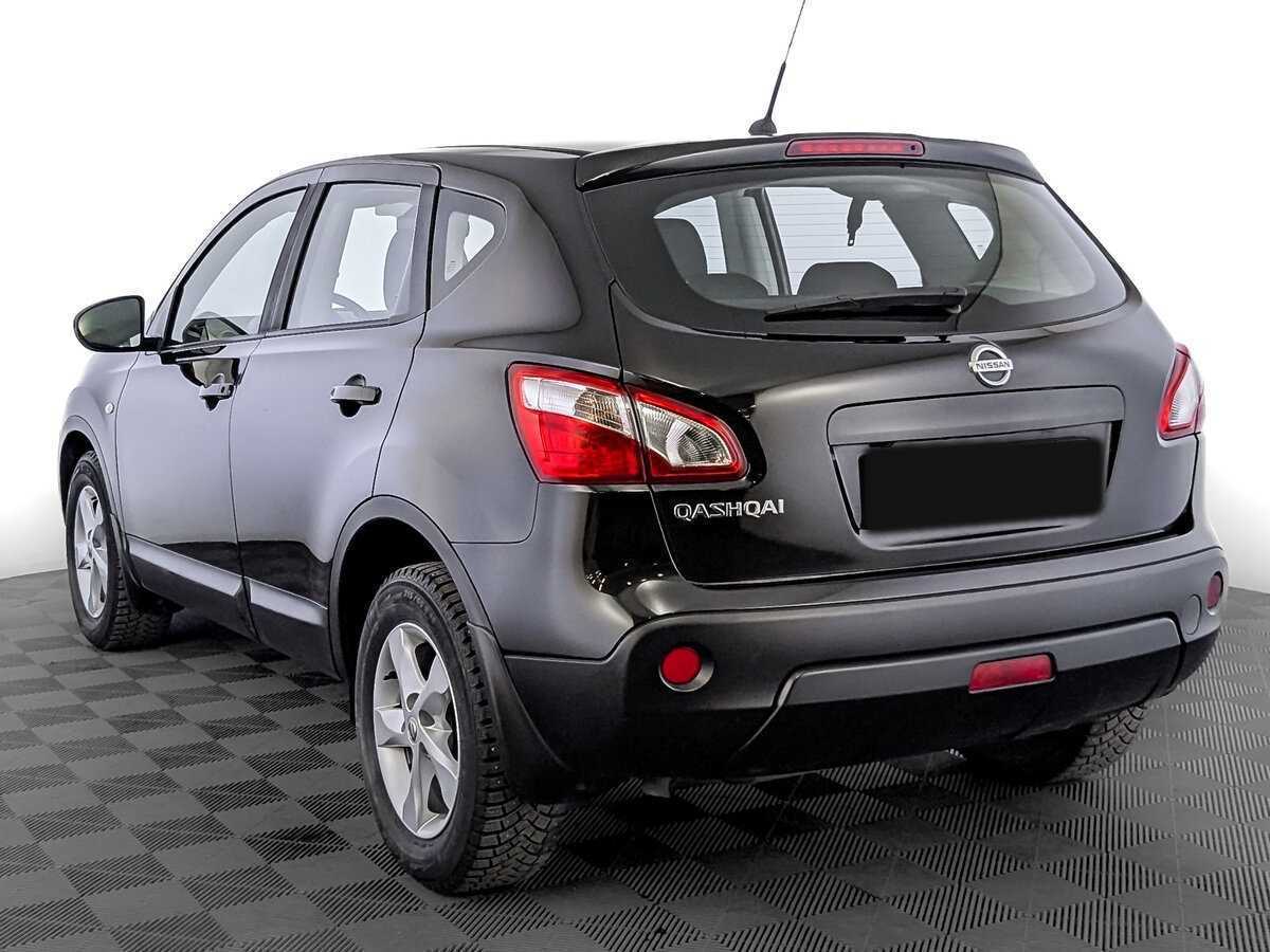 Nissan Qashqai 2012 года с пробегом. Фото: #6