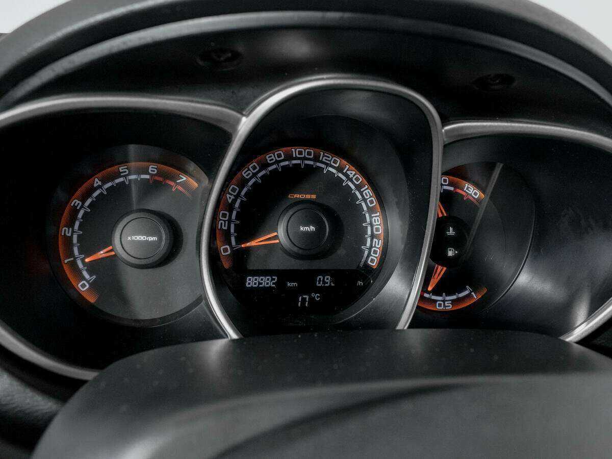 Lada (ВАЗ) Vesta 2018 года с пробегом. Фото: #10