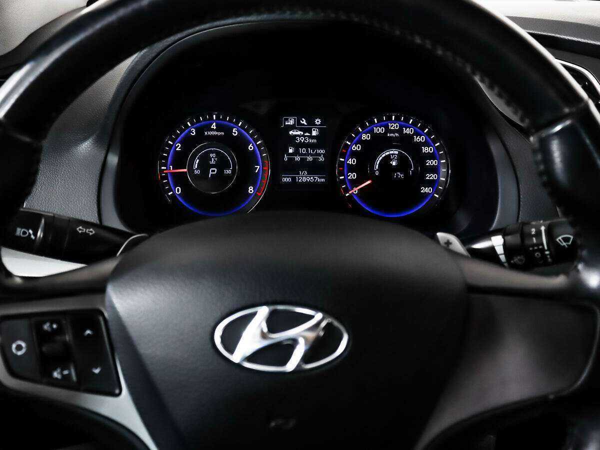 Hyundai i40 2015 года с пробегом. Фото: #14