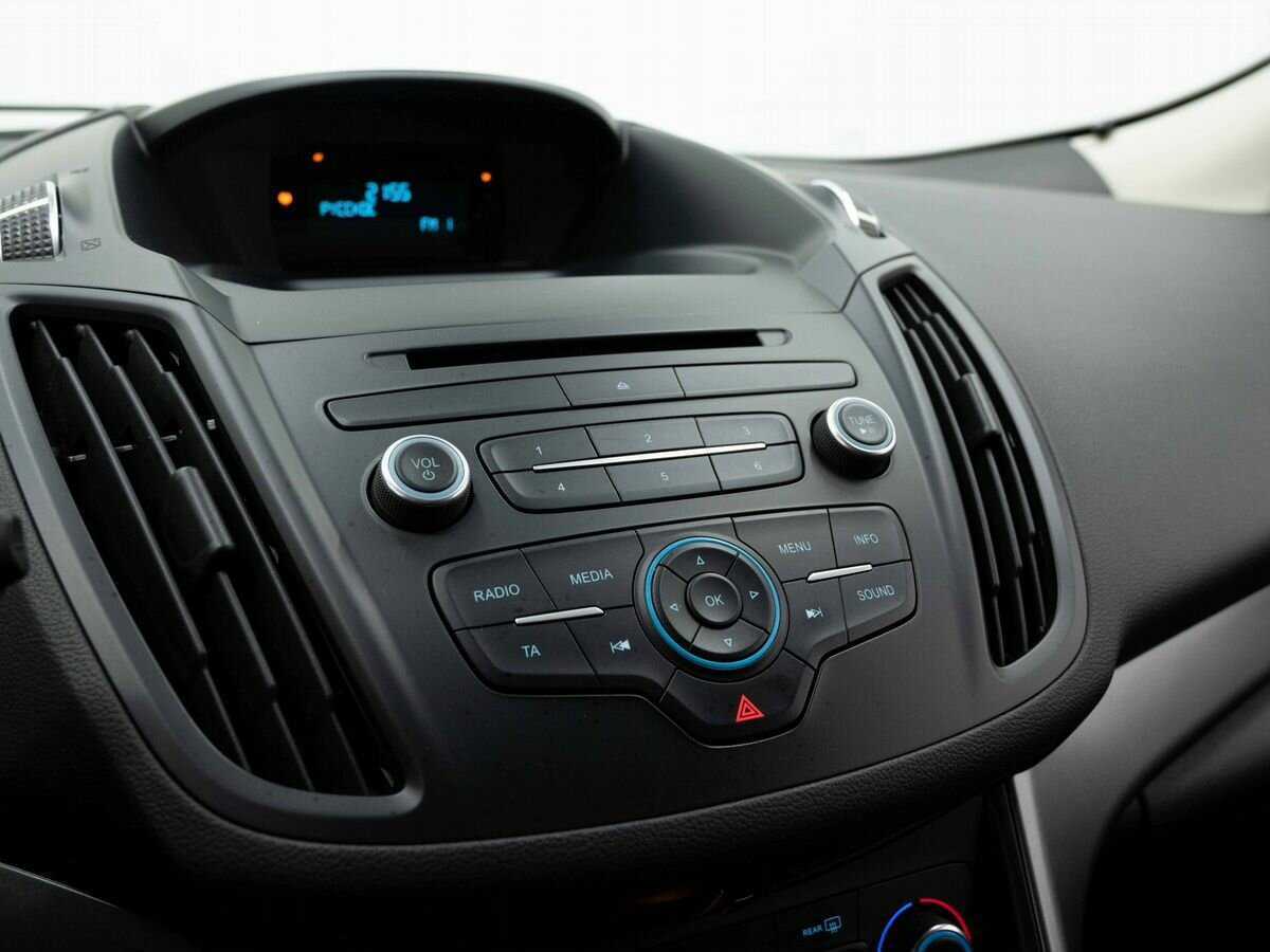 Ford Kuga 2017 года с пробегом. Фото: #22