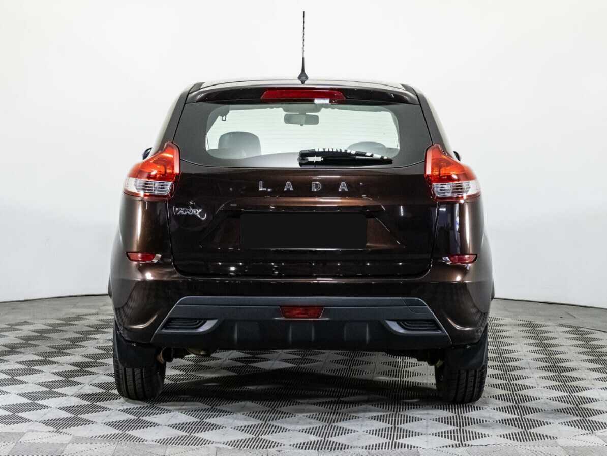 Lada (ВАЗ) XRAY 2017 года с пробегом. Фото: #5