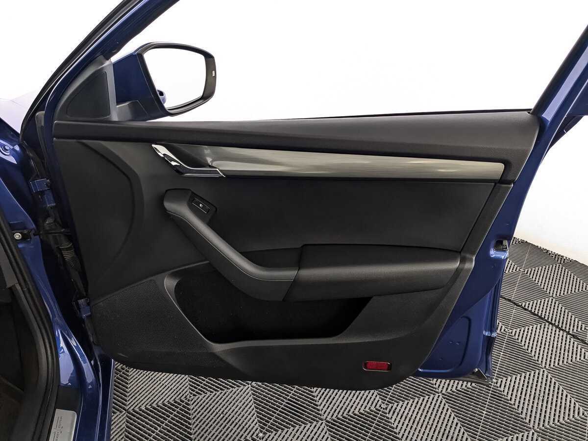 Skoda Octavia 2020 года с пробегом. Фото: #19