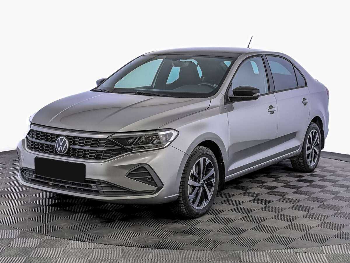 Volkswagen Polo 2021 года с пробегом. Посмотреть фото