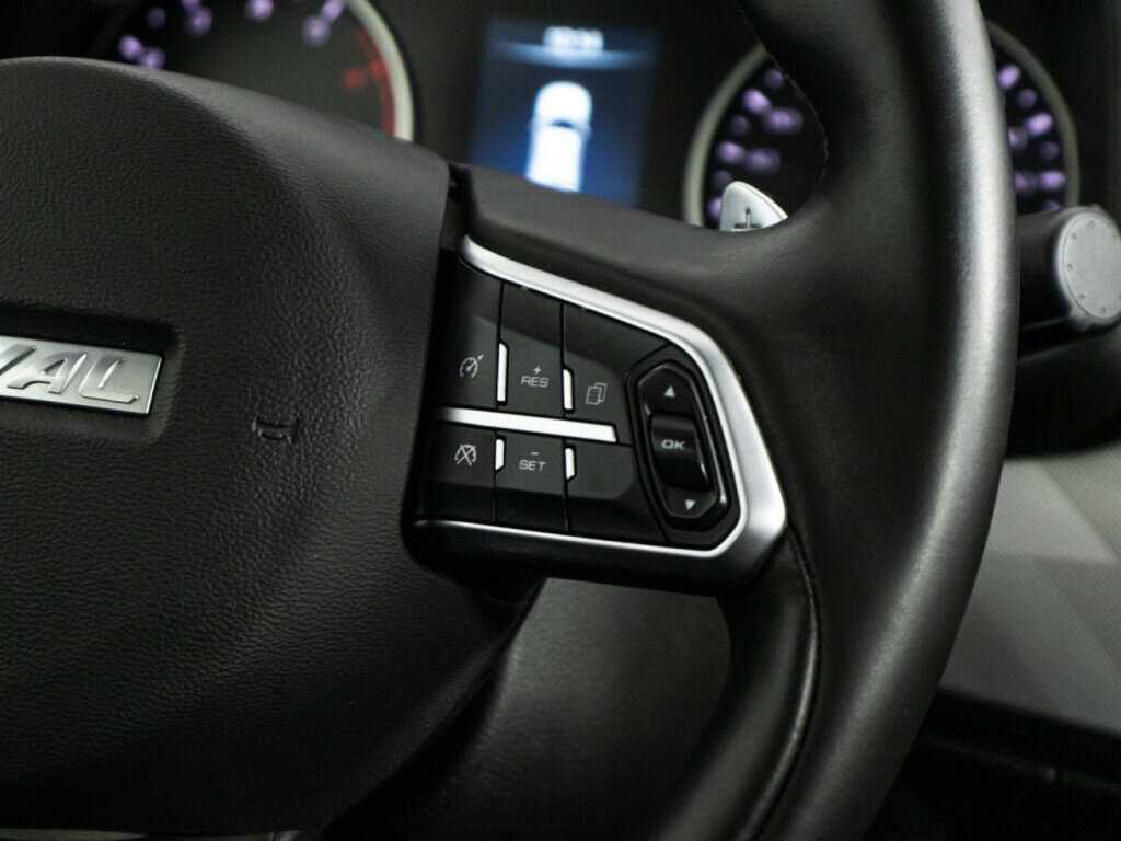 Haval F7x 2023 года с пробегом. Фото: #17