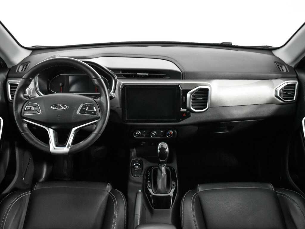 Chery Tiggo 4 2019 года с пробегом. Фото: #11