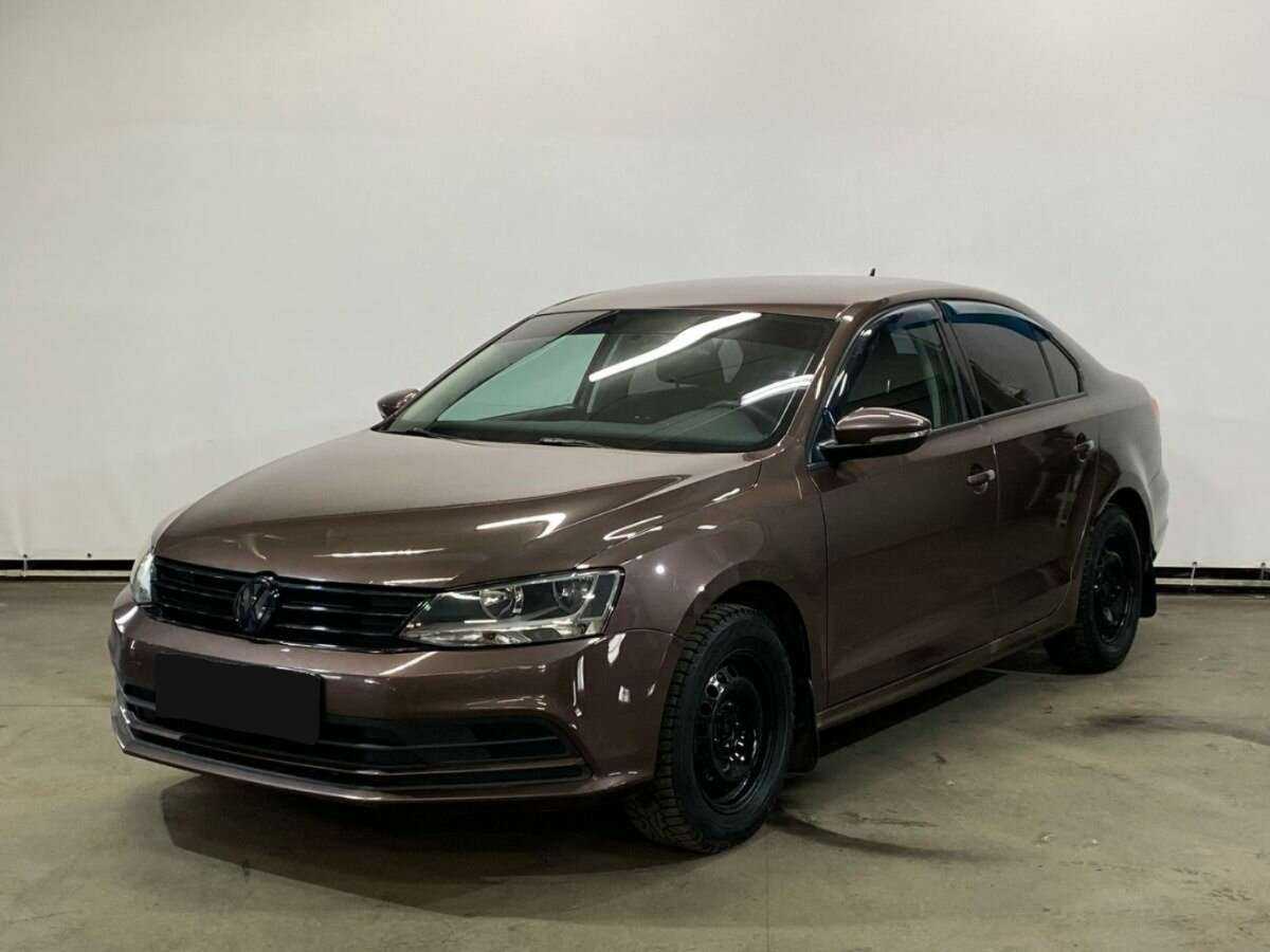 Volkswagen Jetta 2014 года с пробегом. Фото: #0