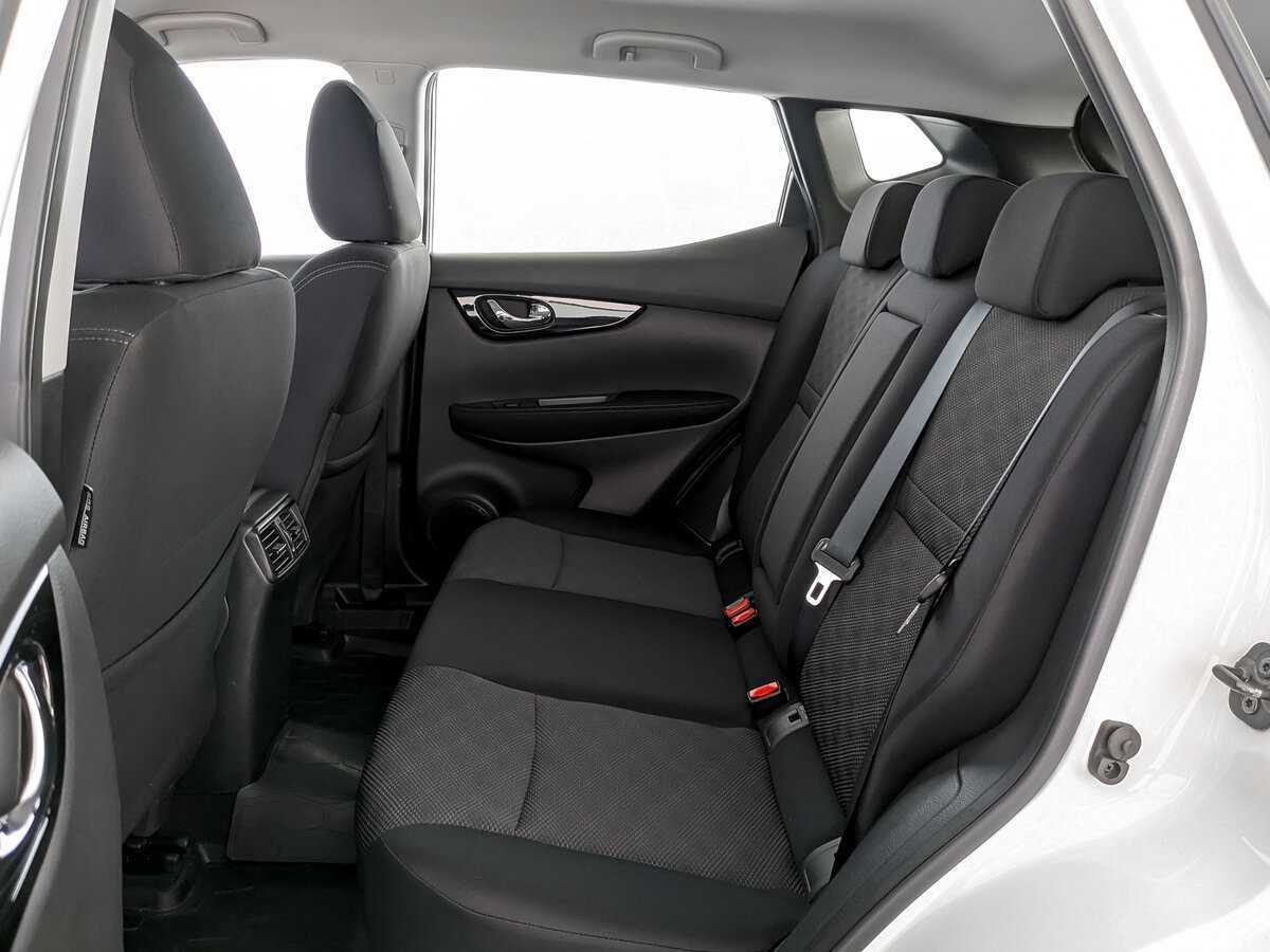 Nissan Qashqai 2018 года с пробегом. Фото: #9