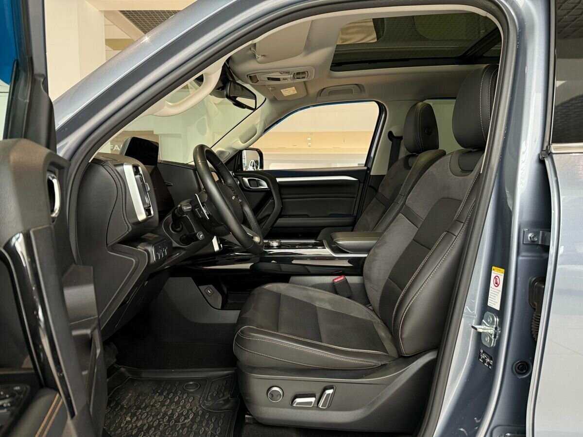 Haval Dargo 2022 года с пробегом. Фото: #13