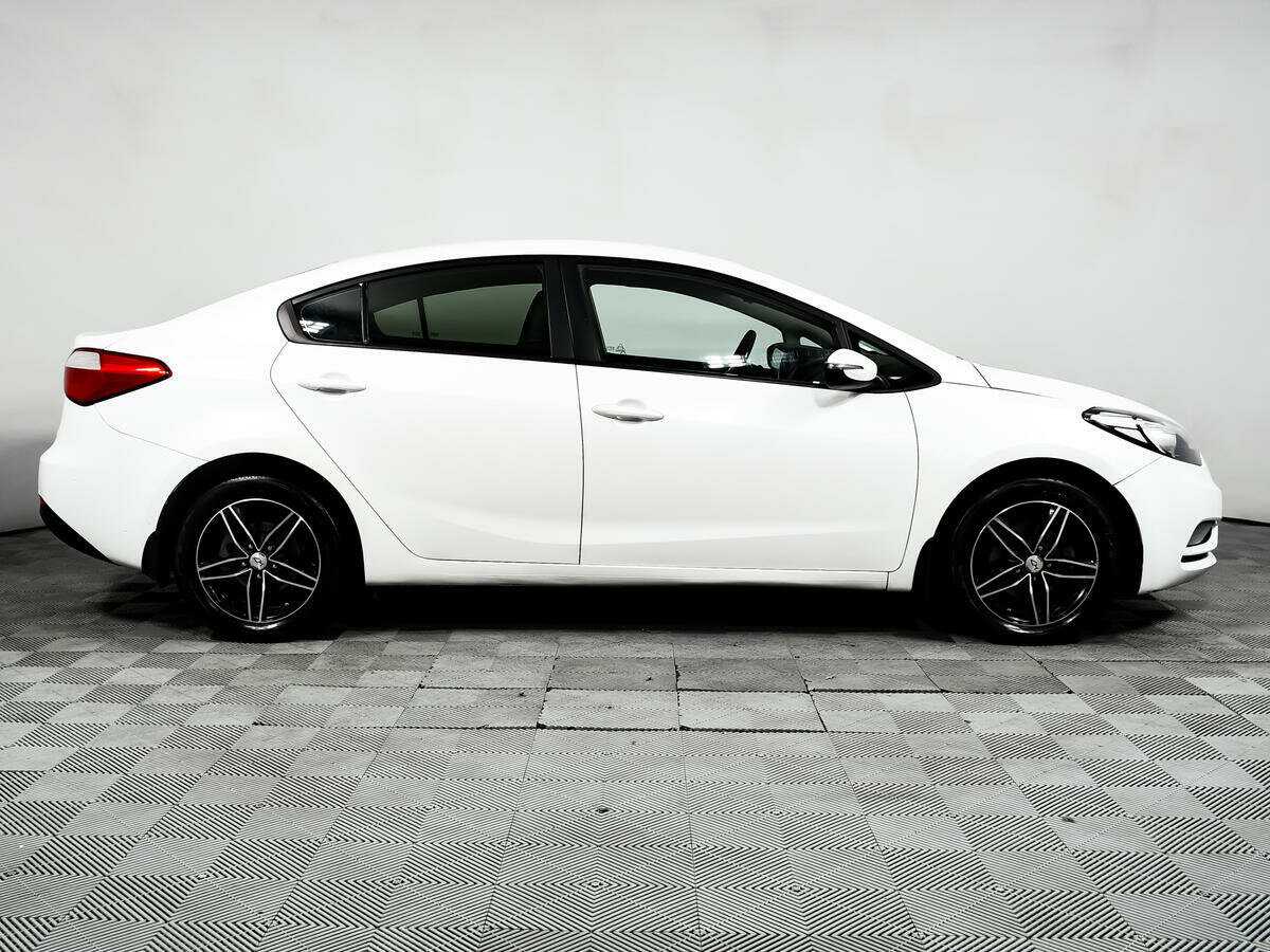 Kia Cerato 2016 года с пробегом. Фото: #3