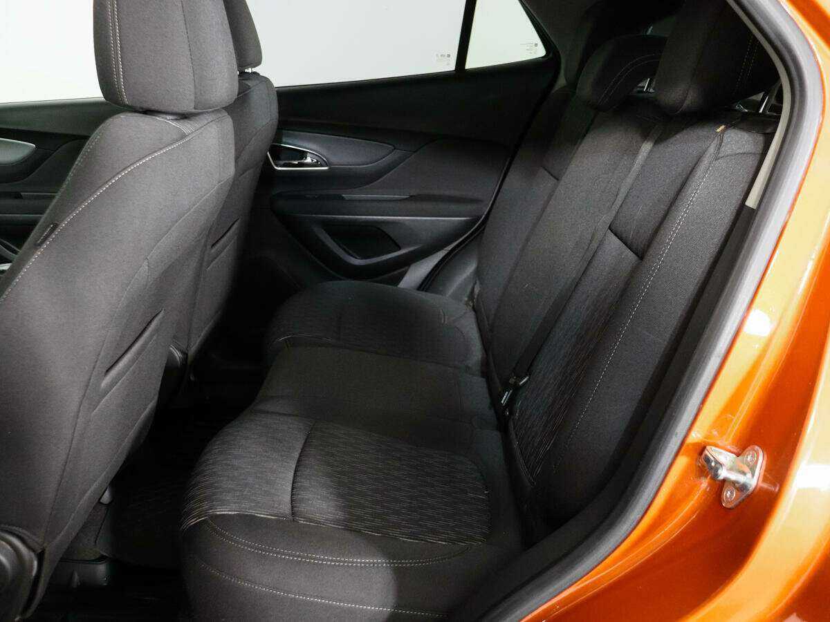 Opel Mokka 2014 года с пробегом. Фото: #7