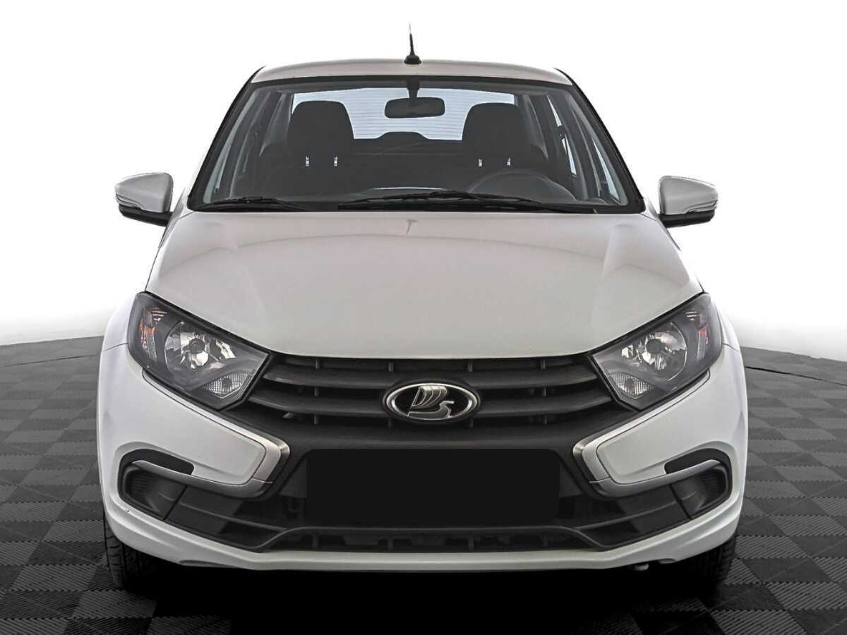 Lada (ВАЗ) Granta 2022 года с пробегом. Фото: #1