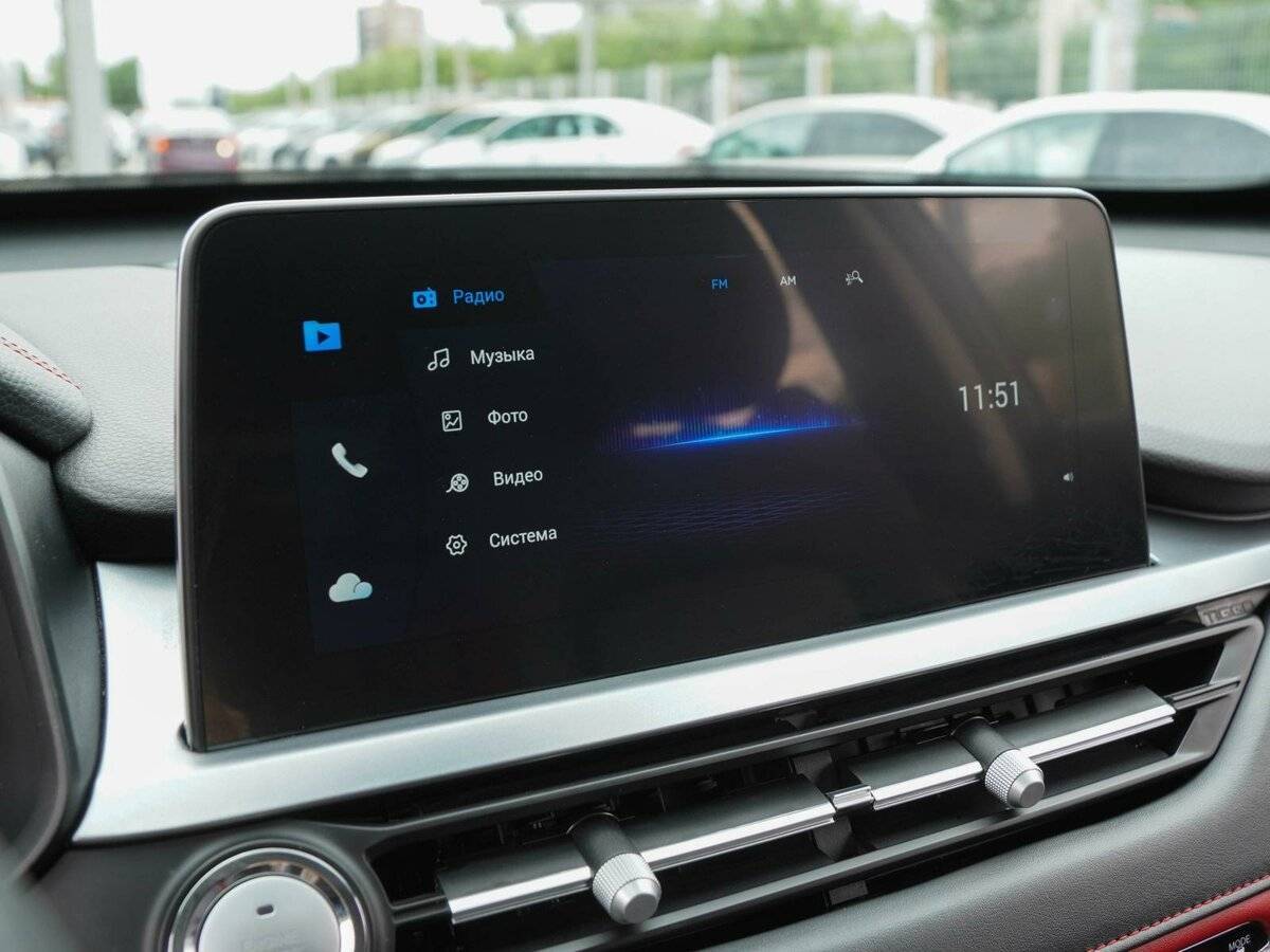 Chery Tiggo 4 Pro 2023 года с пробегом. Фото: #13