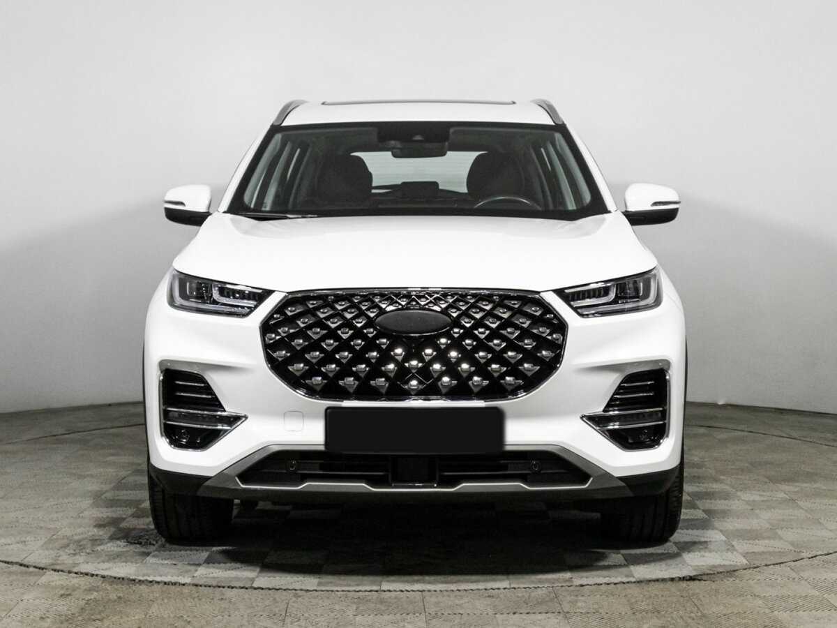 Chery Tiggo 8 Pro 2022 года с пробегом. Фото: #1