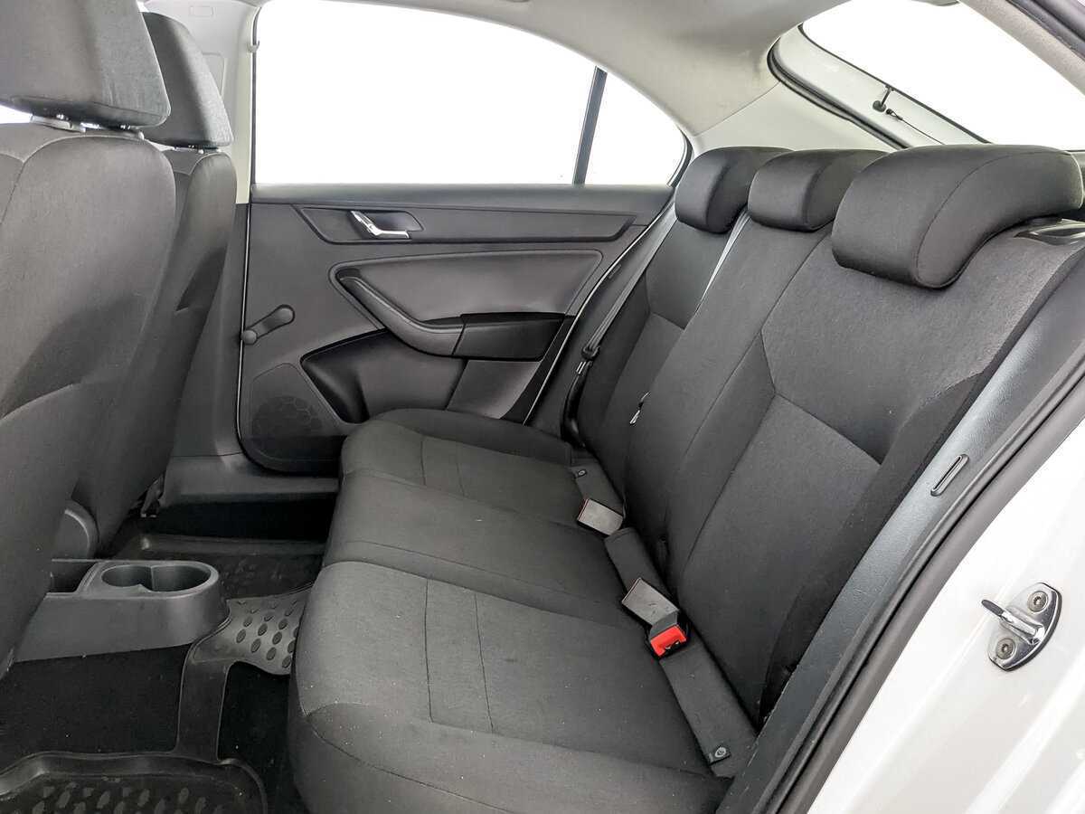 Skoda Rapid 2017 года с пробегом. Фото: #11