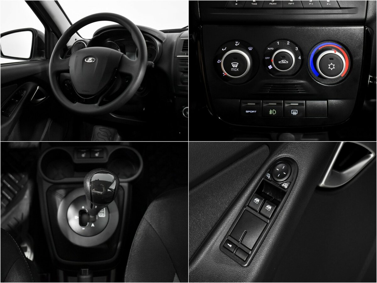 Lada (ВАЗ) Granta 2019 года с пробегом. Фото: #14