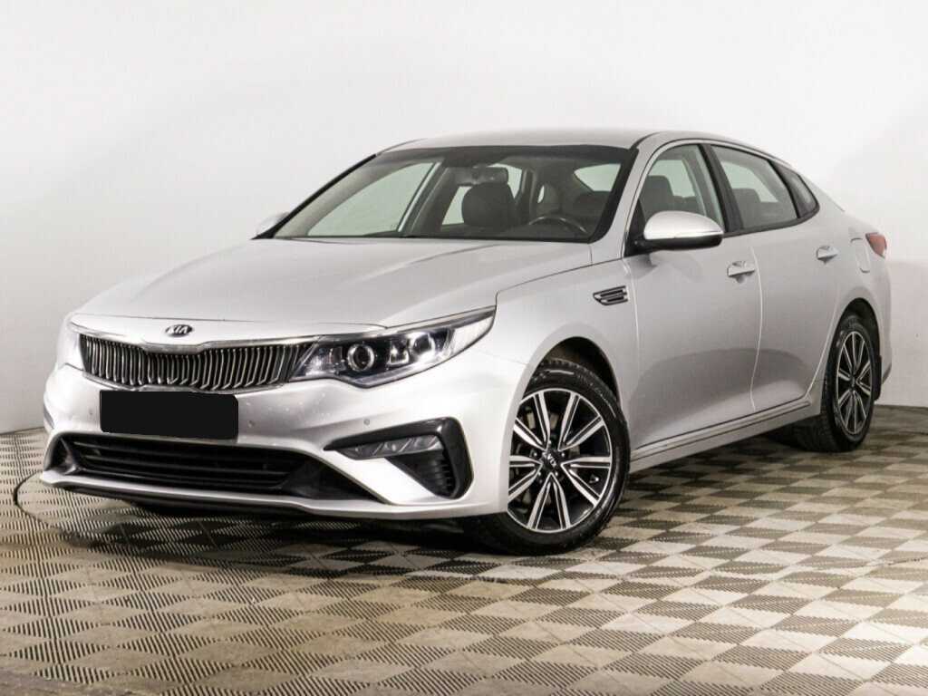 Kia Optima 2019 года с пробегом. Посмотреть фото