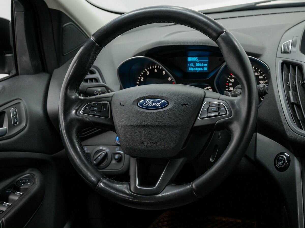Ford Kuga 2016 года с пробегом. Фото: #10