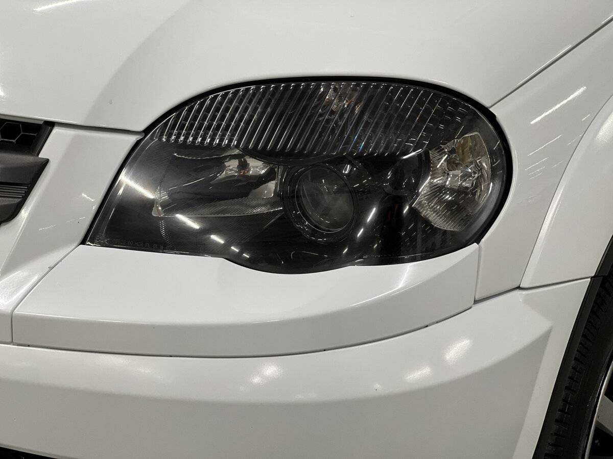 Lada (ВАЗ) Niva 2020 года с пробегом. Фото: #16