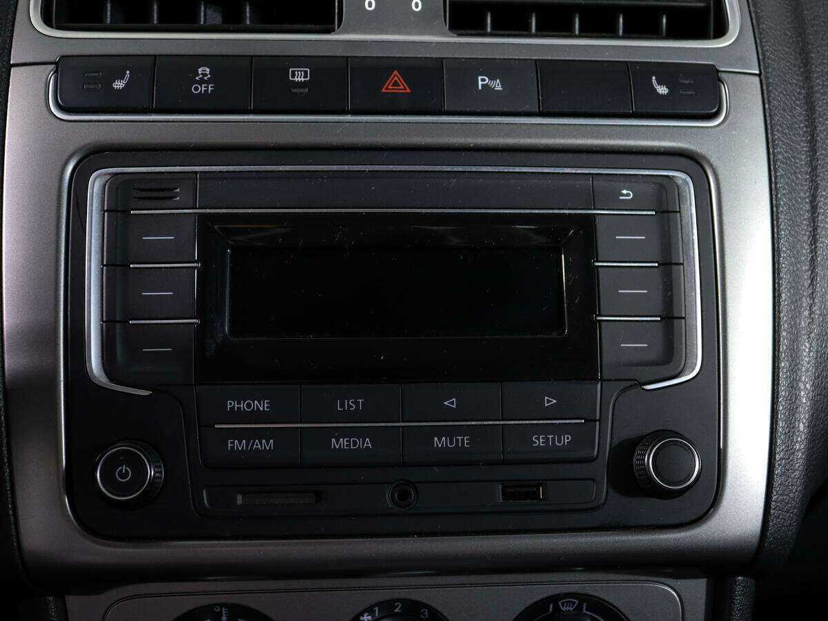 Volkswagen Polo 2019 года с пробегом. Фото: #17