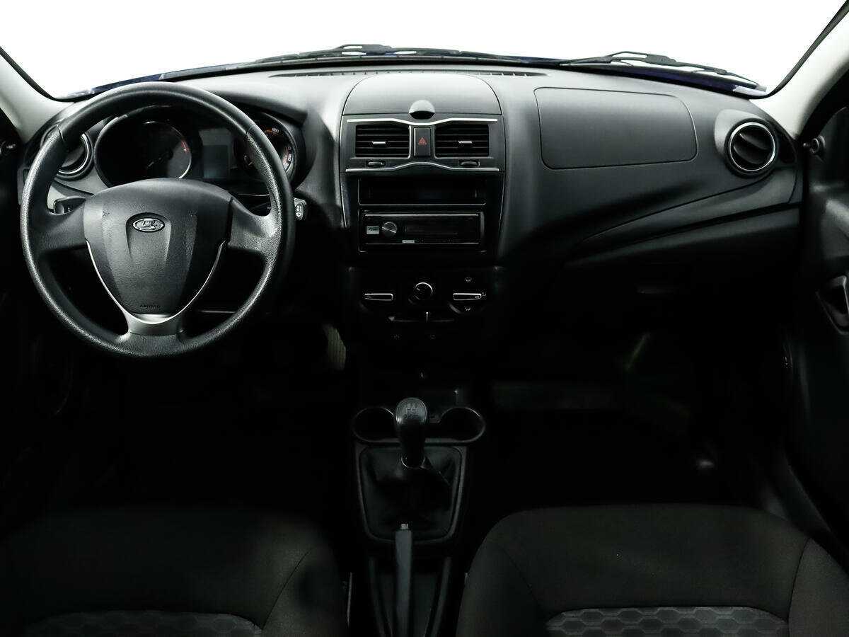 Lada (ВАЗ) Granta 2020 года с пробегом. Фото: #9