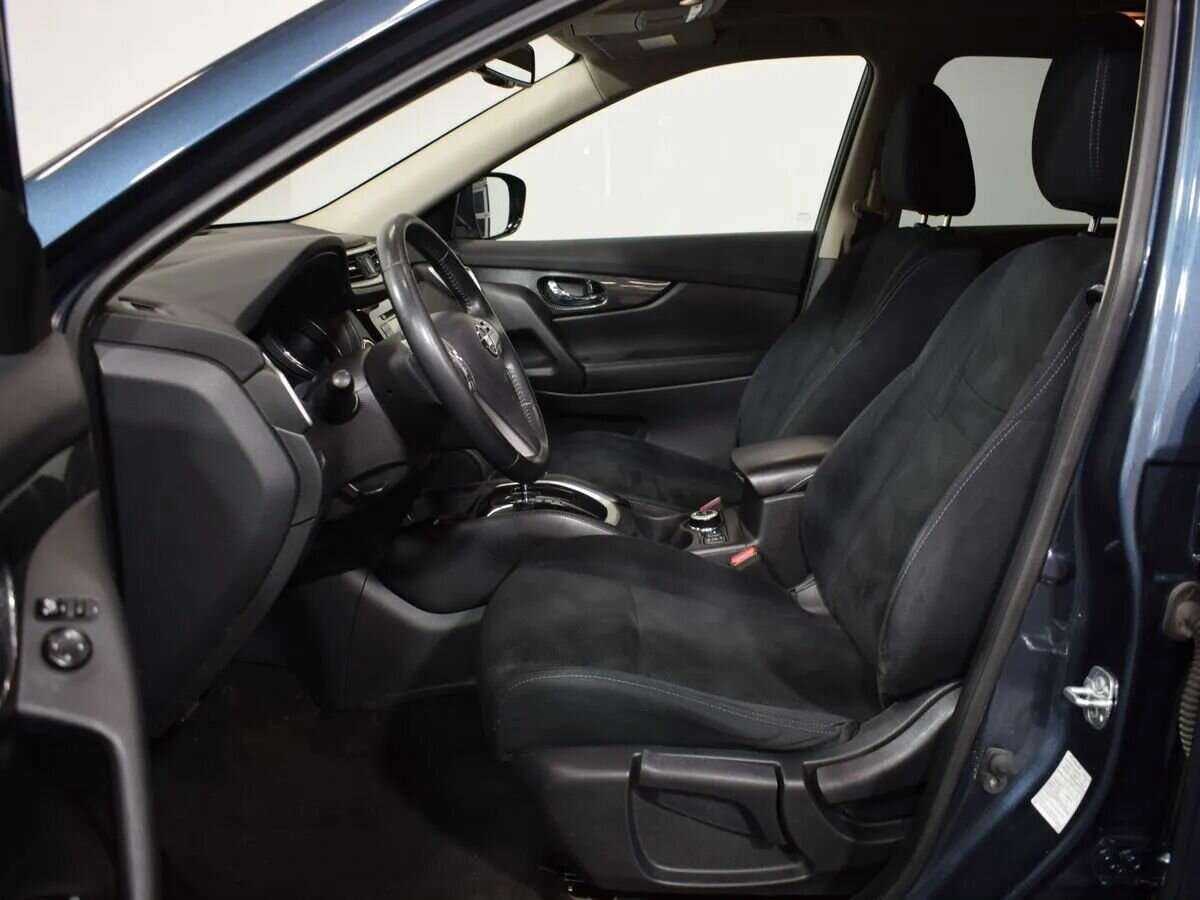 Nissan X-Trail 2016 года с пробегом. Фото: #12