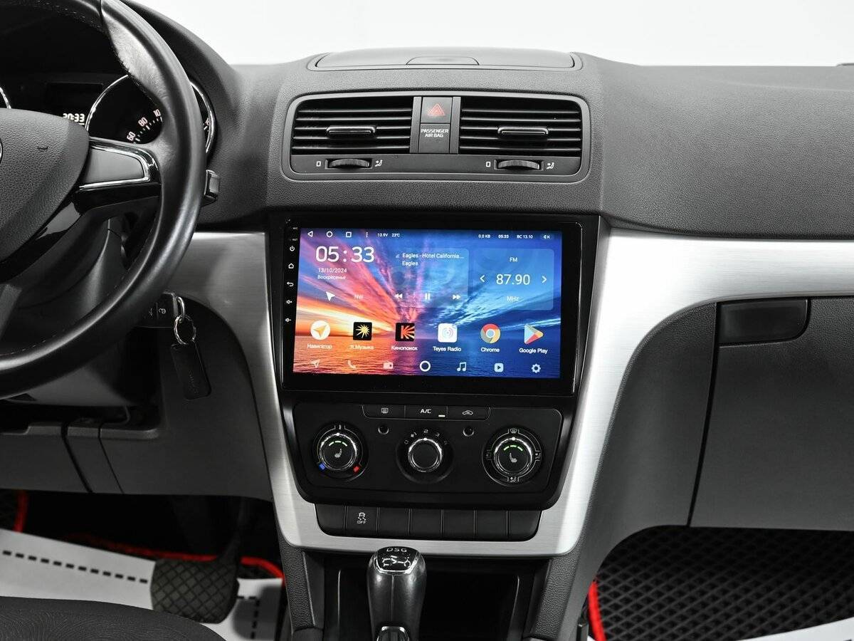 Skoda Yeti 2014 года с пробегом. Фото: #9