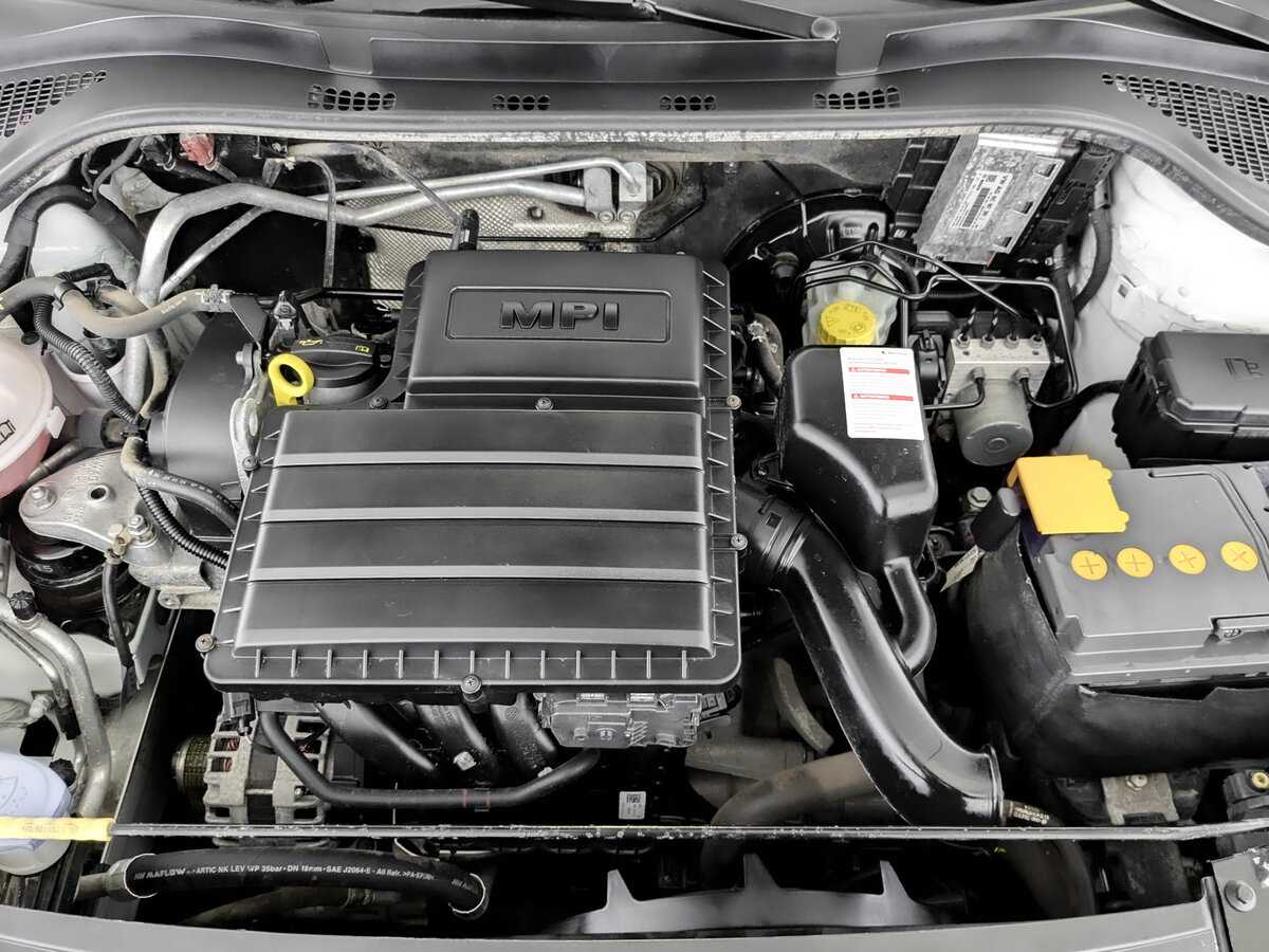 Skoda Rapid 2020 года с пробегом. Фото: #8