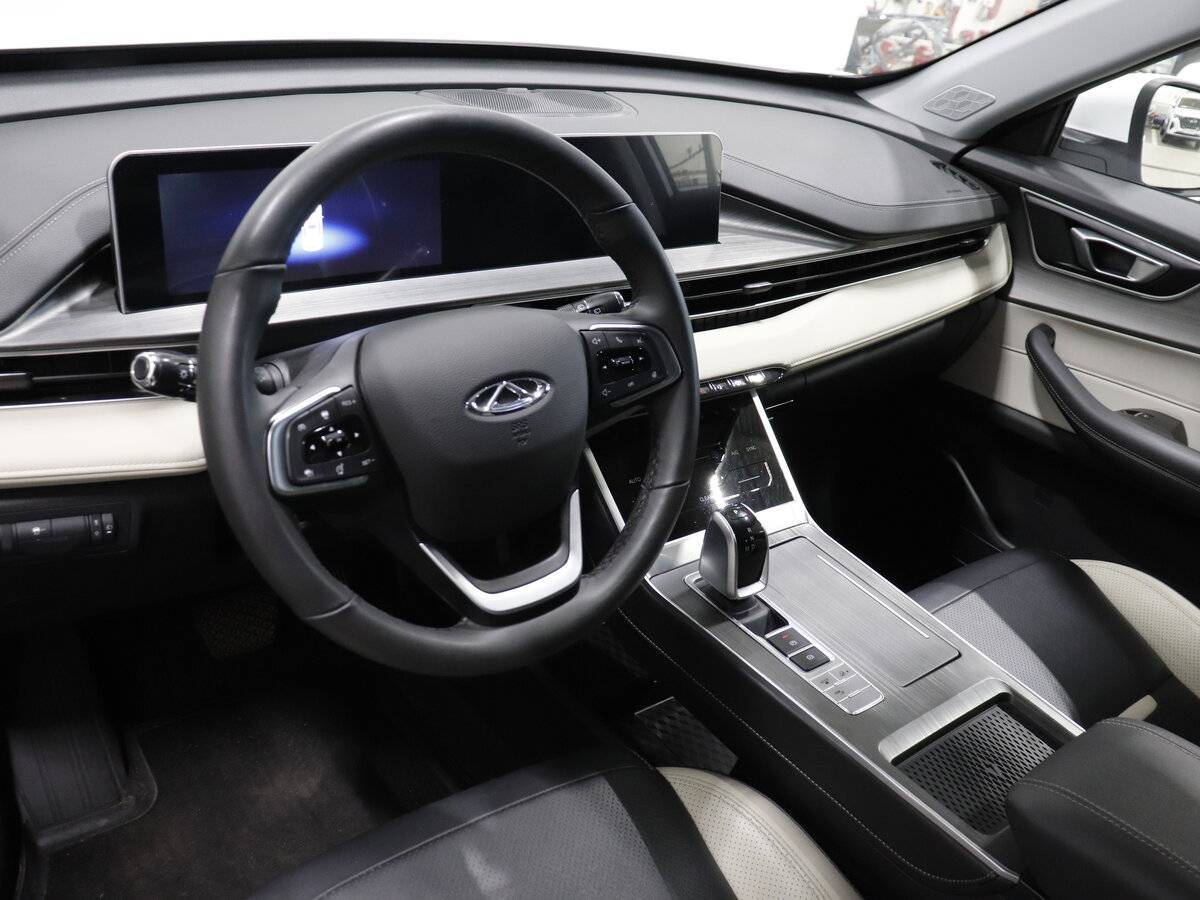 Chery Tiggo 4 Pro 2023 года с пробегом. Фото: #7