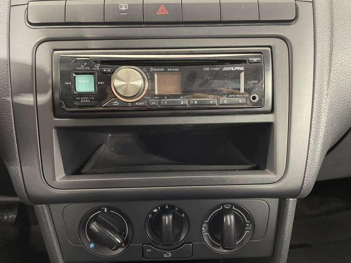 Volkswagen Polo 2013 года с пробегом. Фото: #11