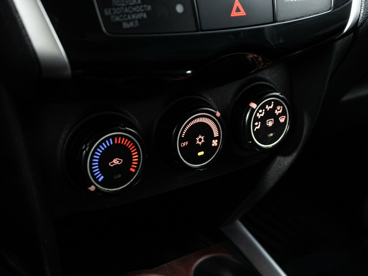 Citroen C4 Aircross 2012 года с пробегом. Фото: #15