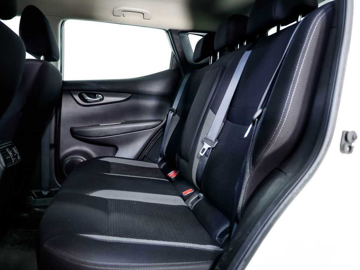 Nissan Qashqai 2019 года с пробегом. Фото: #11