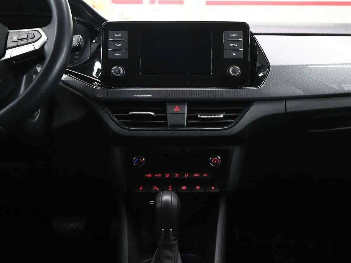 Volkswagen Polo 2021 года с пробегом. Фото: #16