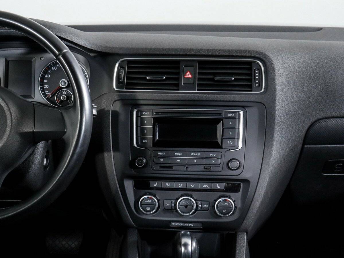Volkswagen Jetta 2014 года с пробегом. Фото: #10