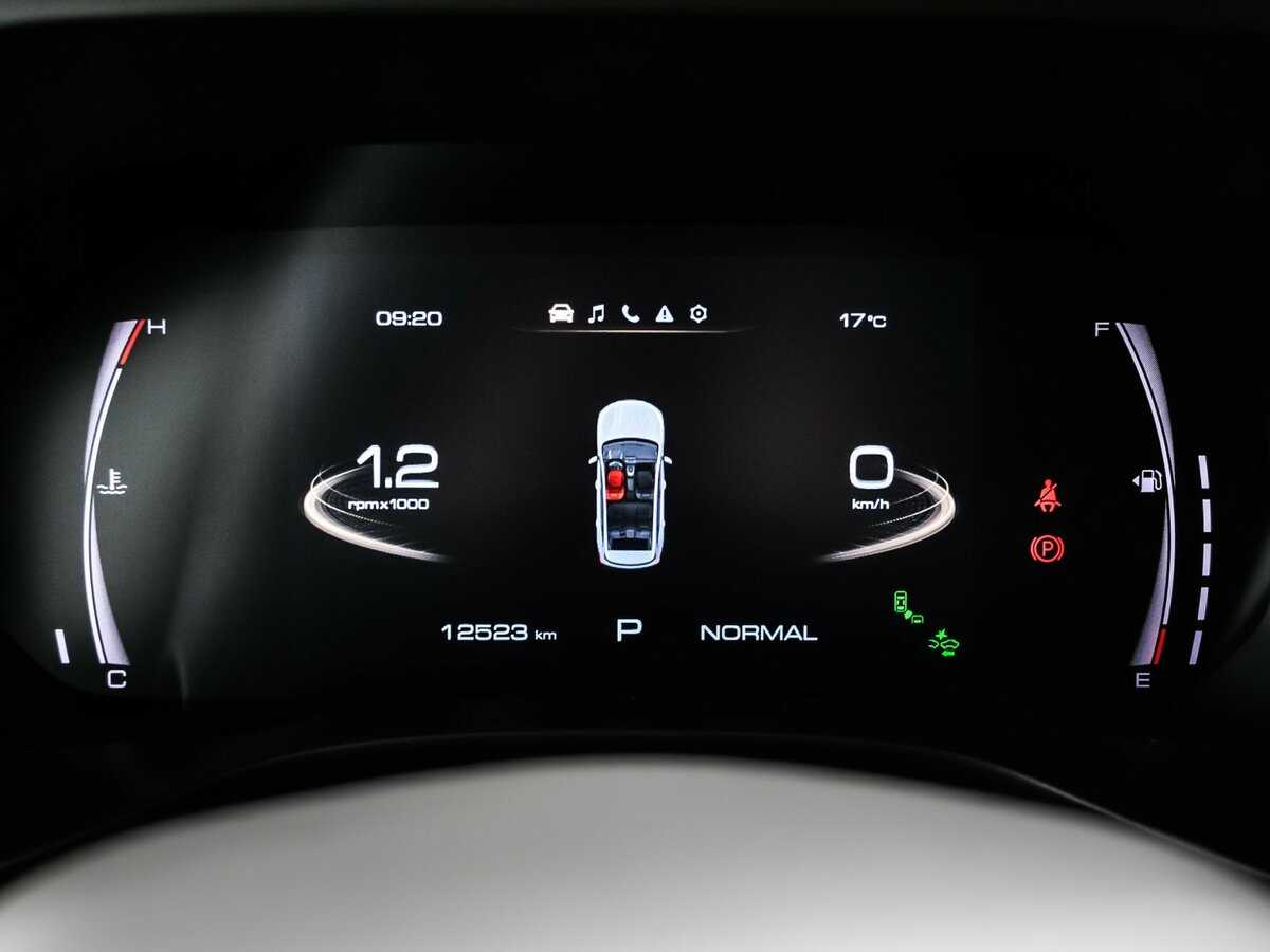 Haval Jolion 2023 года с пробегом. Фото: #9