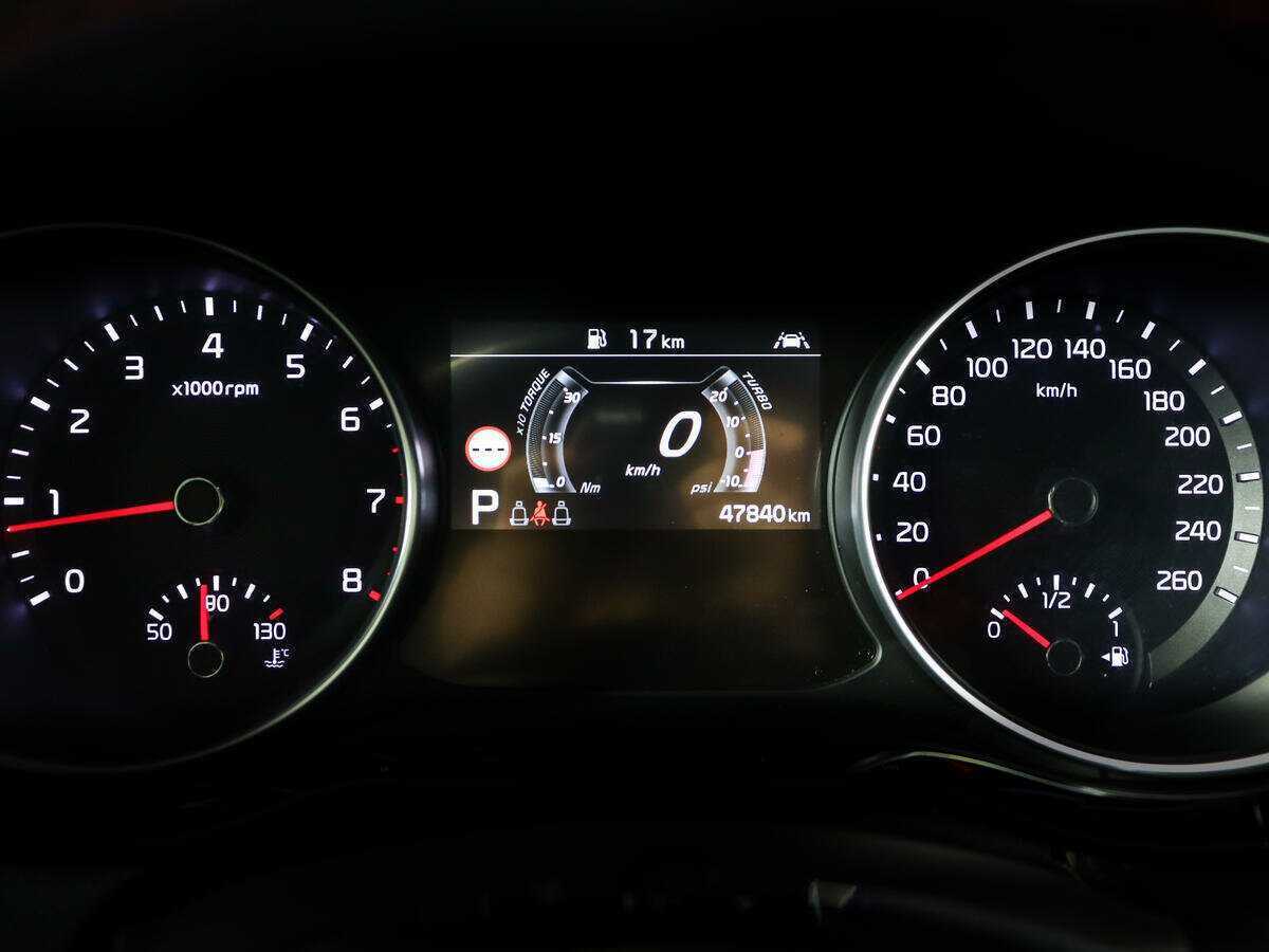 Kia Proceed 2019 года с пробегом. Фото: #7