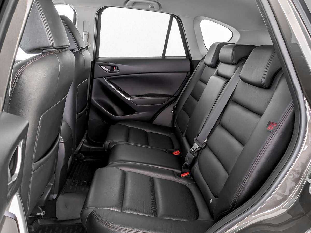 Mazda CX-5 2016 года с пробегом. Фото: #11