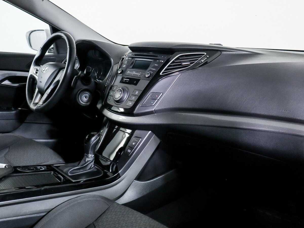 Hyundai i40 2016 года с пробегом. Фото: #5