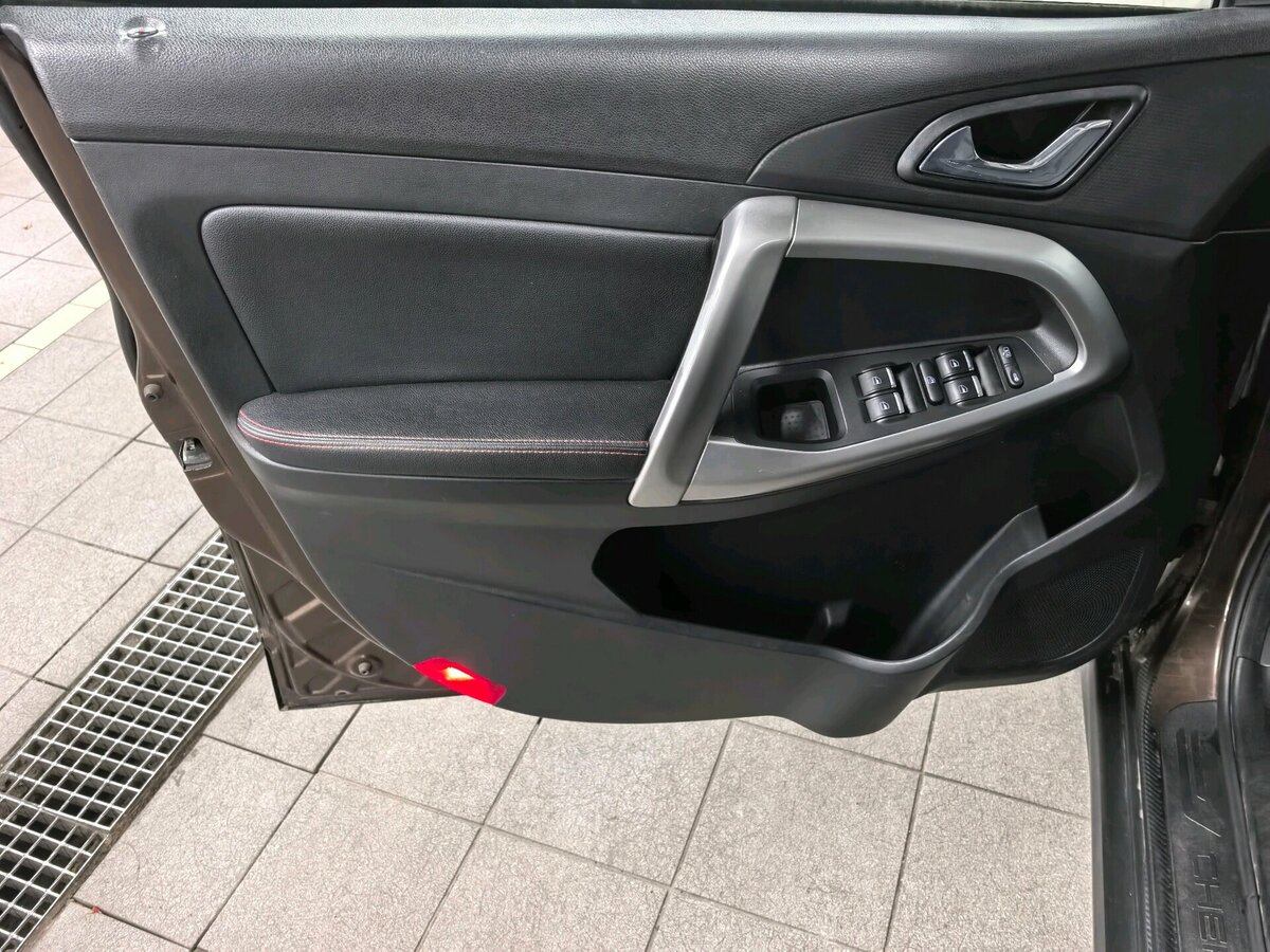 Chery Tiggo 5 2017 года с пробегом. Фото: #15