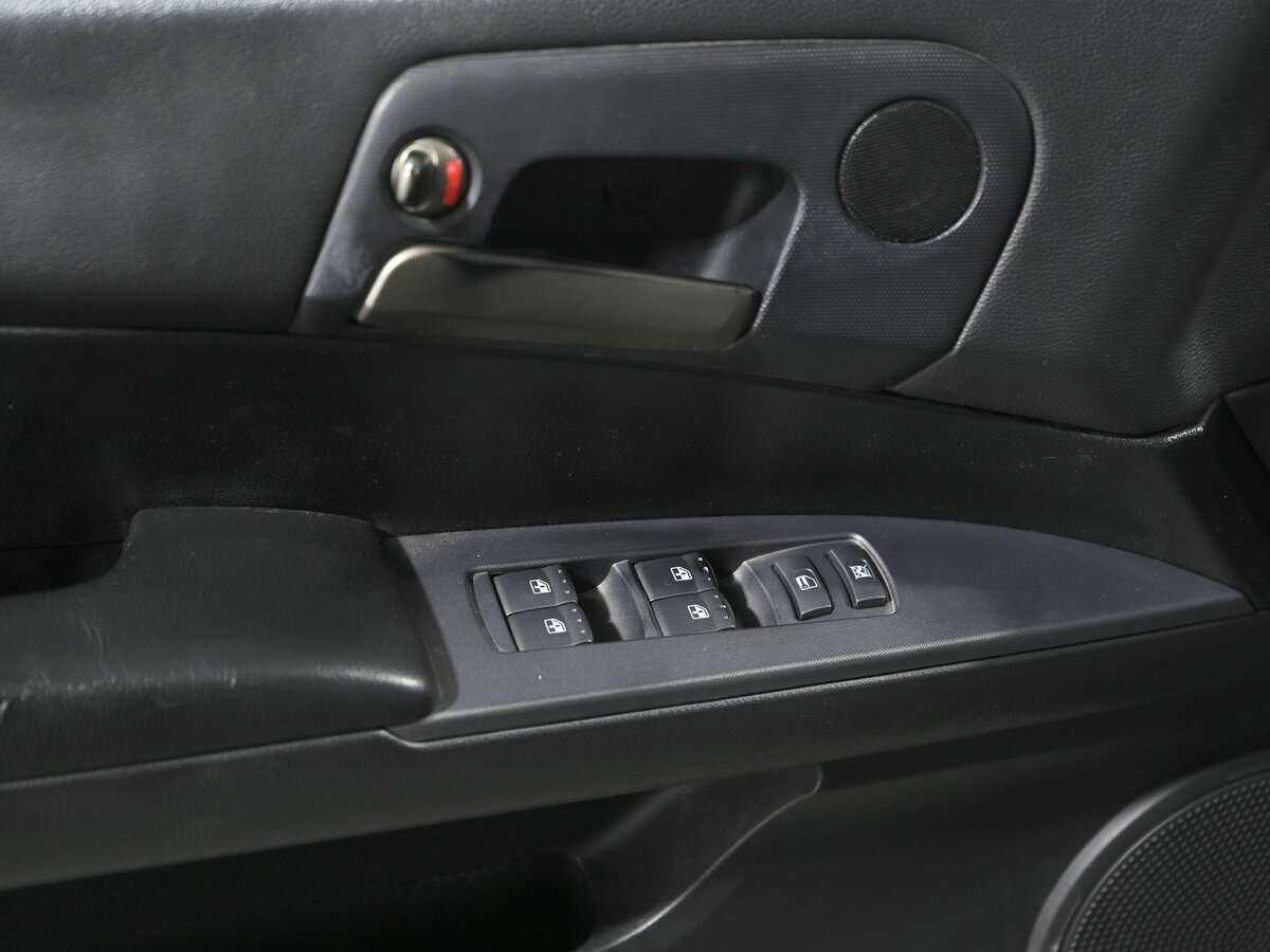 SsangYong Kyron 2012 года с пробегом. Фото: #12