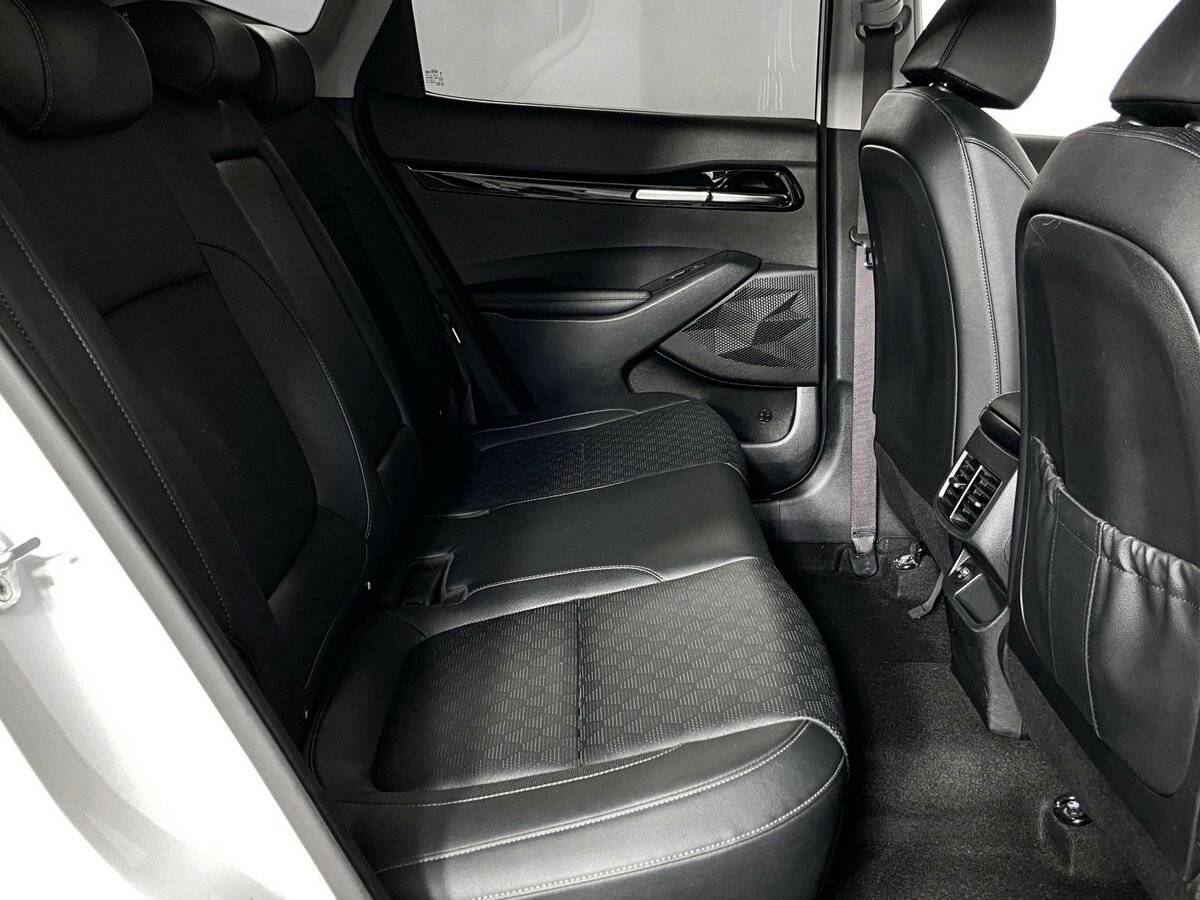 Kia Seltos 2020 года с пробегом. Фото: #9