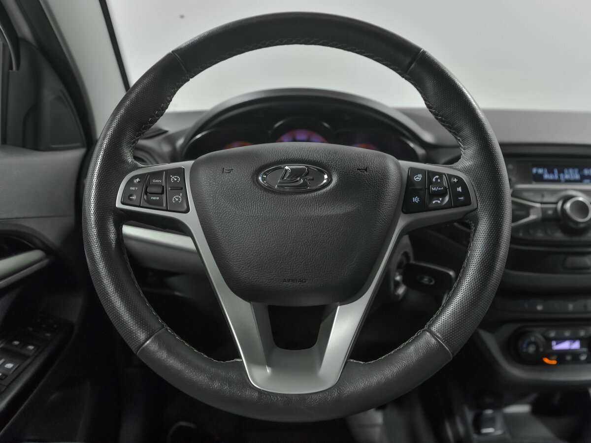 Lada (ВАЗ) Vesta 2020 года с пробегом. Фото: #7